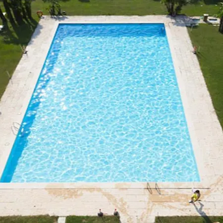 Hotel apartamentowy Monica 3*