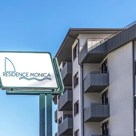 Hotel apartamentowy Monica 3*